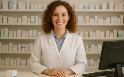 Rola farmaceuty w nowoczesnej aptece – od wydawania leków po doradztwo pacjentom